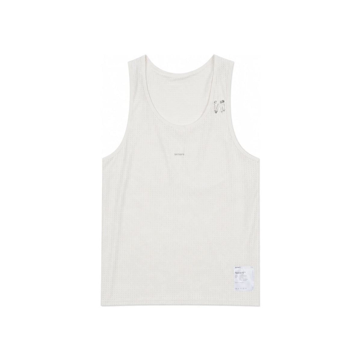 SATISFY Space-O Singlet Men's T-Shirt 11004 CH SA