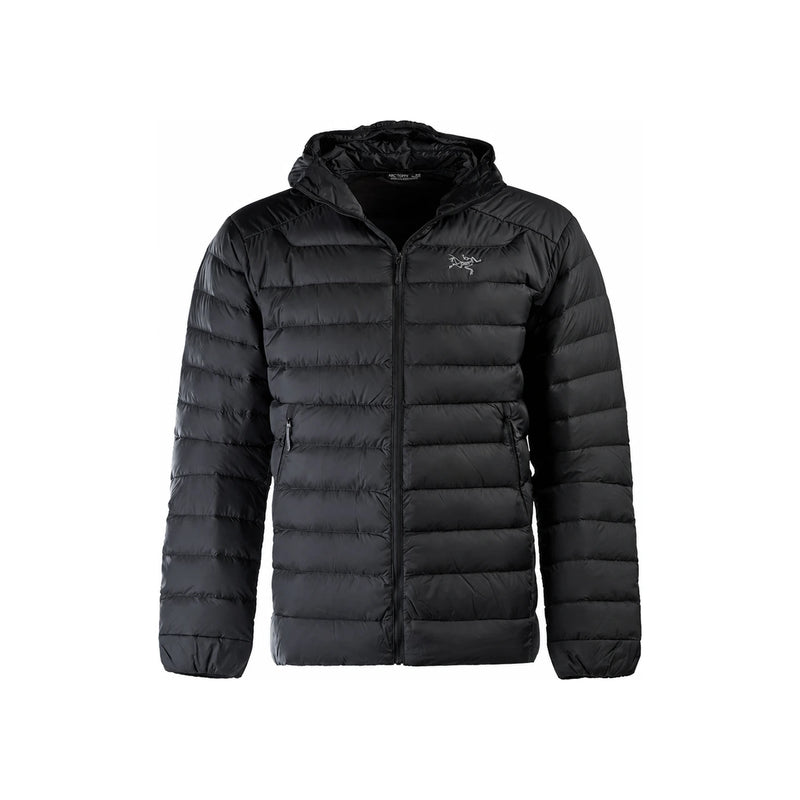 ARC`TERYX Cerium Hoody Down Jacket Black Men