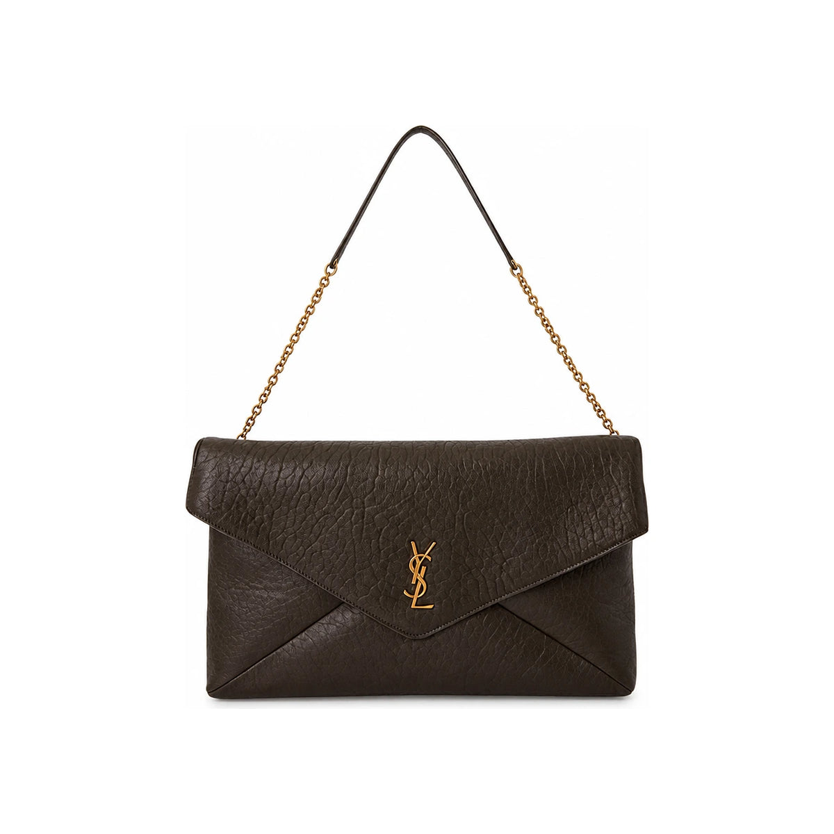 Saint Laurent Cassandra Chain Shoulder Bag for Women 841702 AACYT 3212