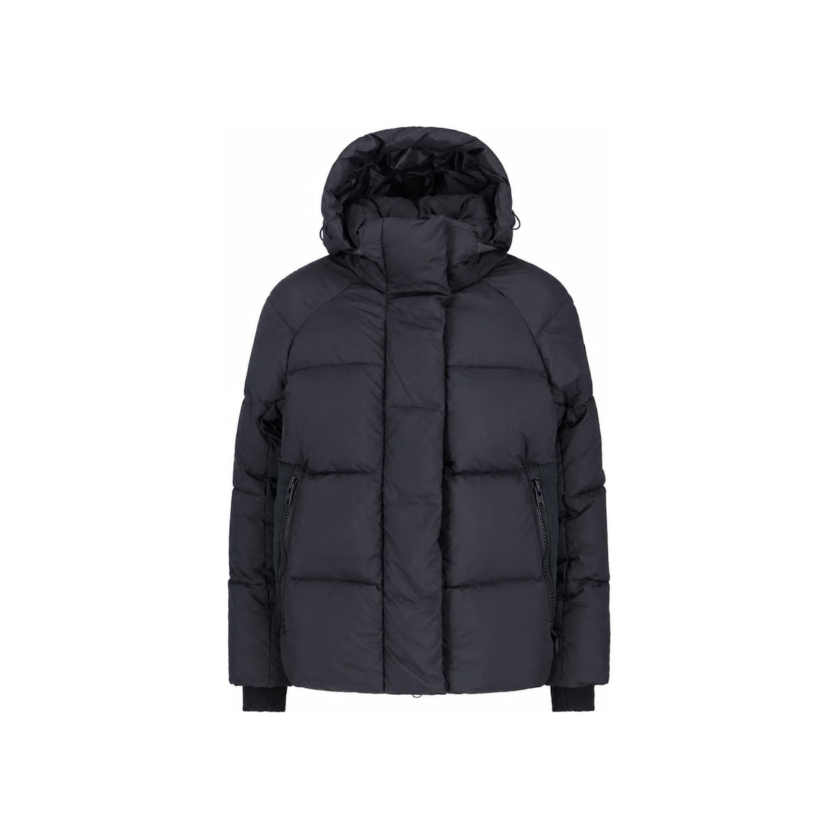 Canada Goose Black Down Puffer Jacket for Men 2602 LB9061