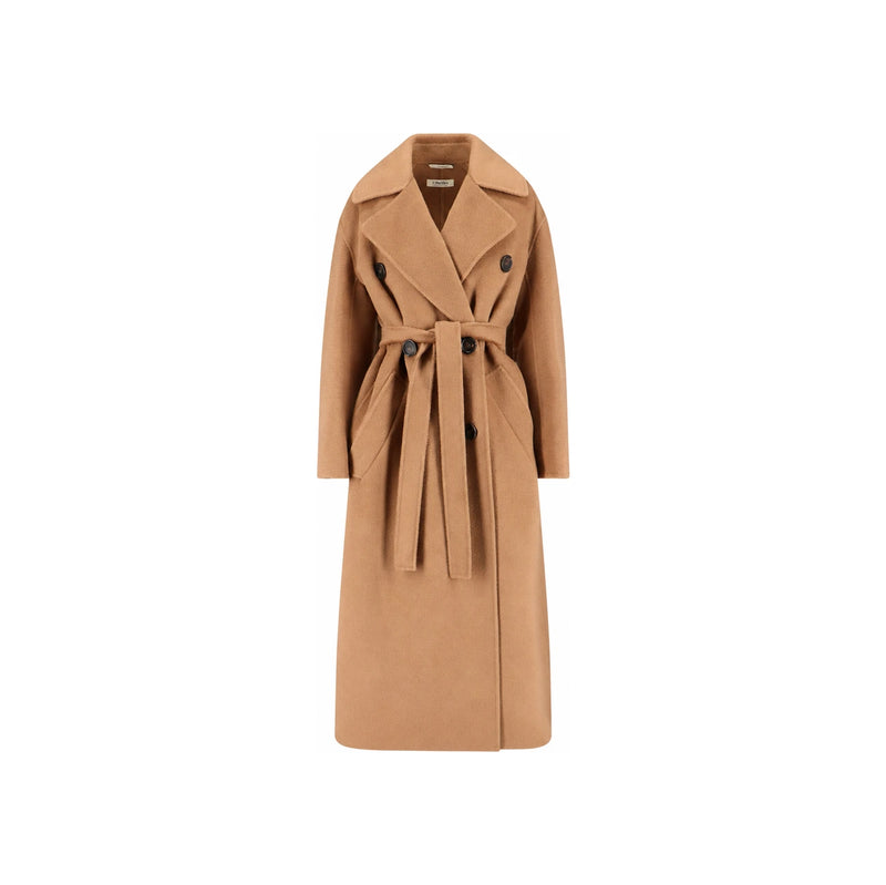 Max Mara S Max Mara Dalila Wool Cashmere Coat