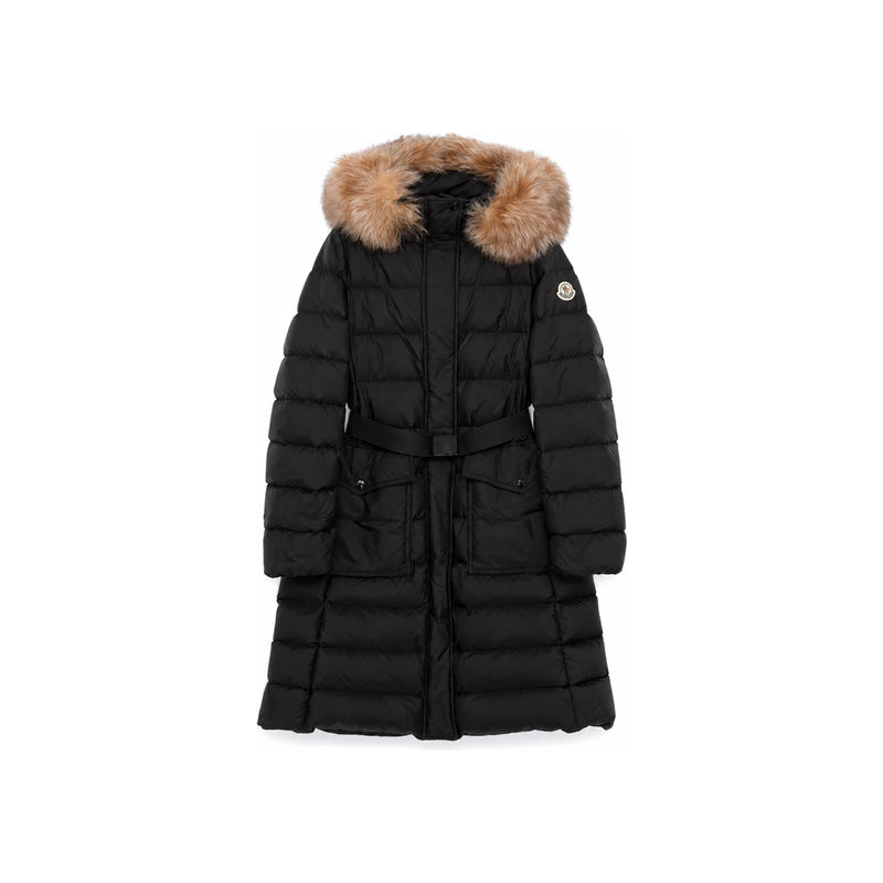 Moncler Chloe Fur Hood Down Jacket for Women 1C00013 53A5E 99M