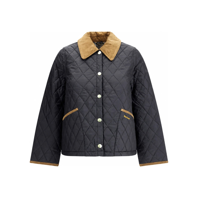 Barbour Women’s Liddesdale Quilted Jacket LQU1851 BK91