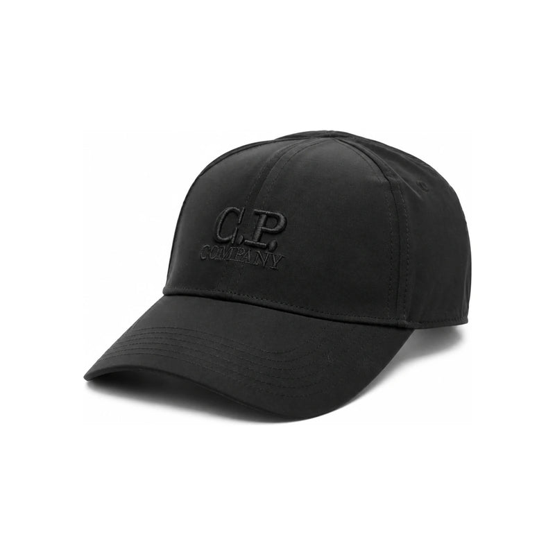 CP Company Chrome Logo Cap 19CMAC117A 005904A