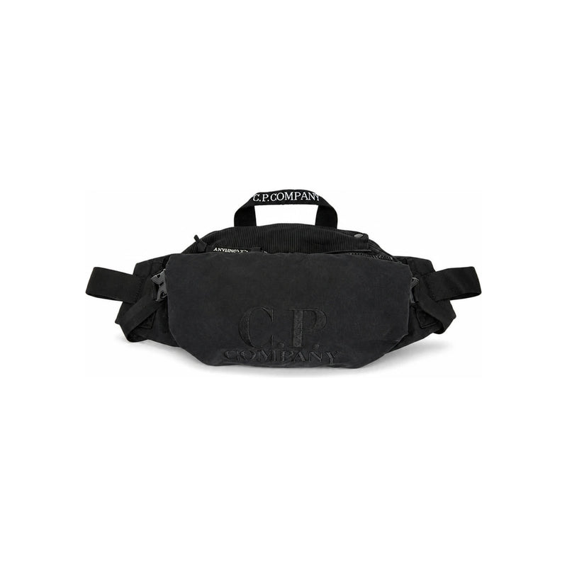 CP Company Paper Touch Sling Bag Crossbody for Men 19CMAC194A 110188G 999