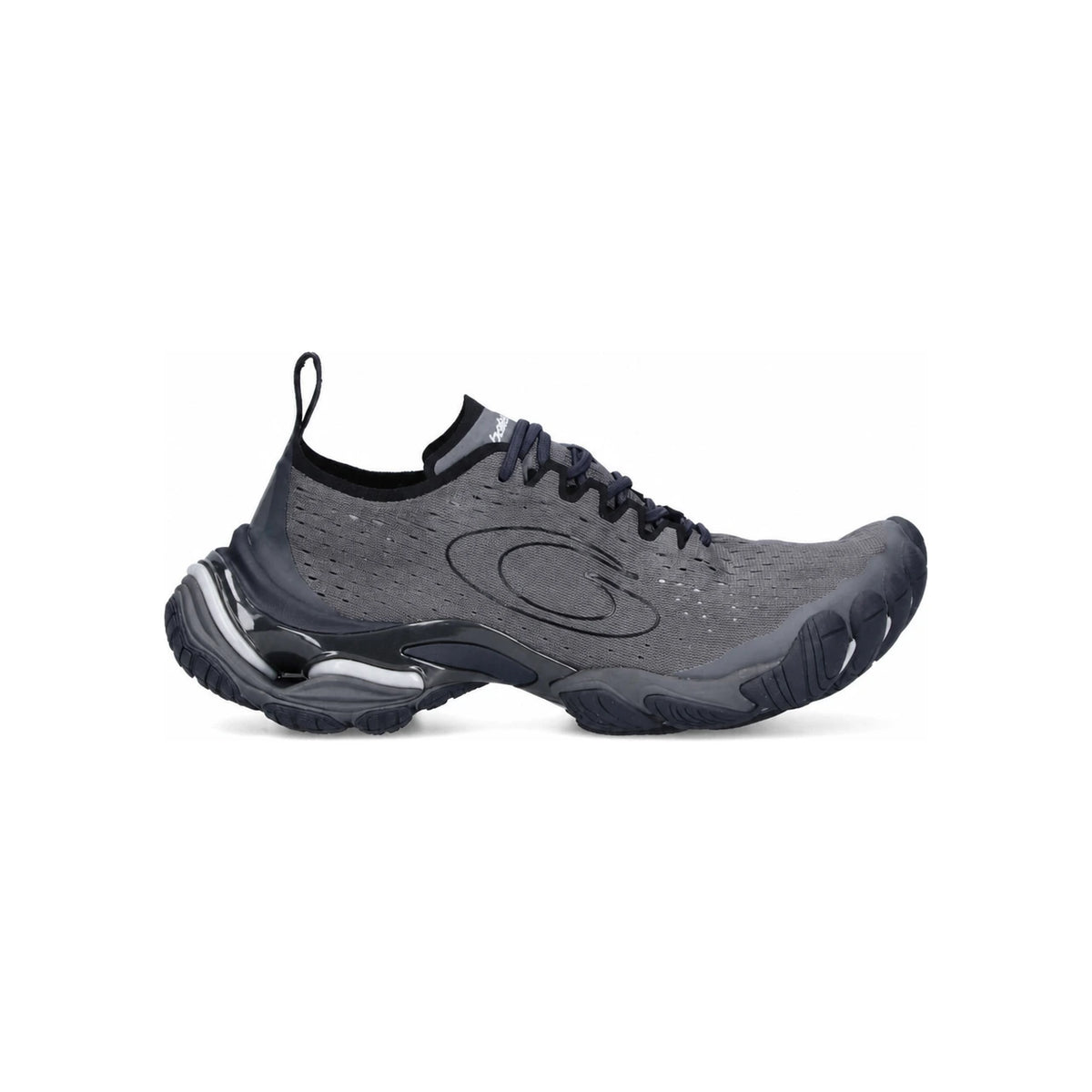 BALENCIAGA Men’s Anatomic Runner Low-Top Sneakers 829106 WANRN 1100