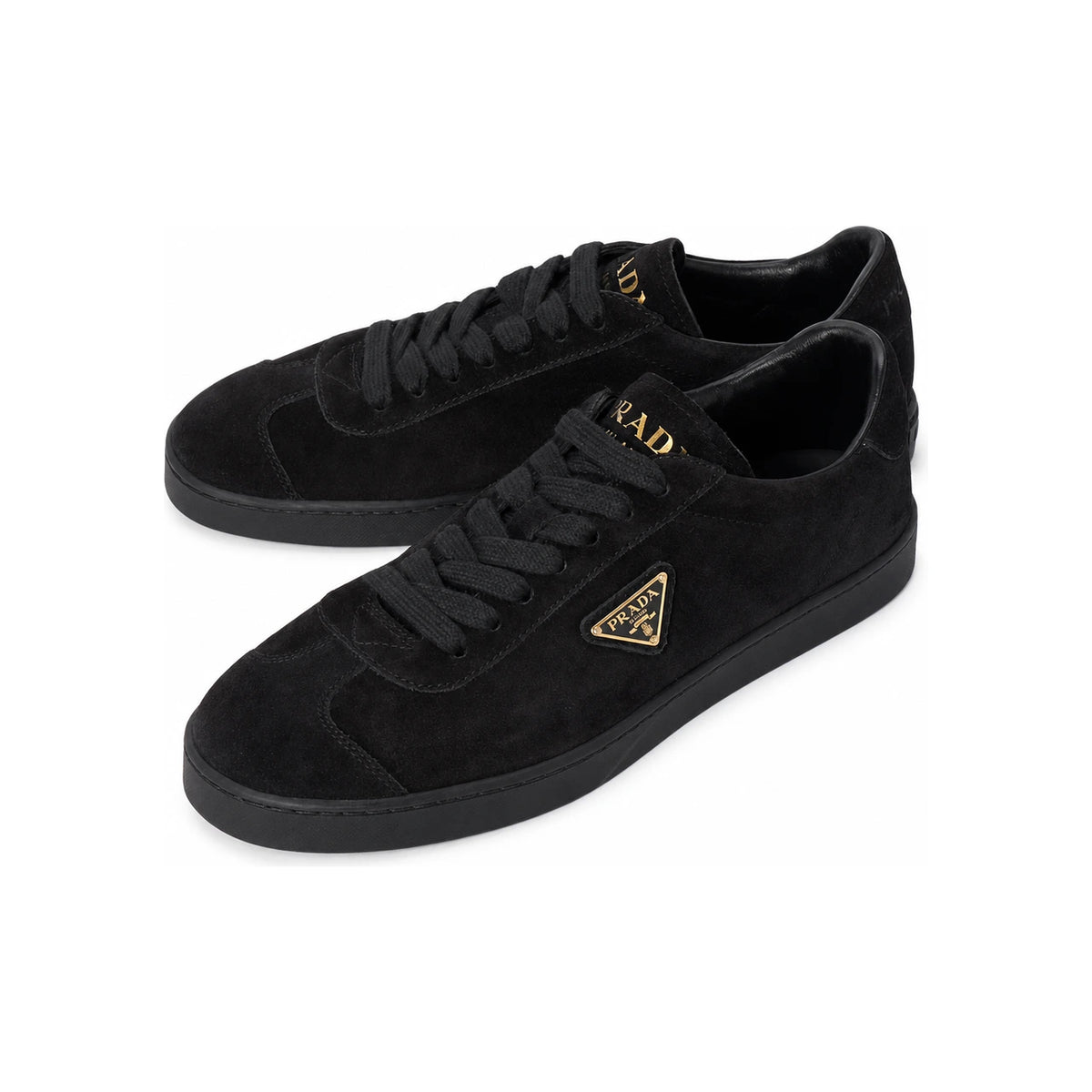PRADA Men’s Low Top Sneakers 2EE394 E1D F0002