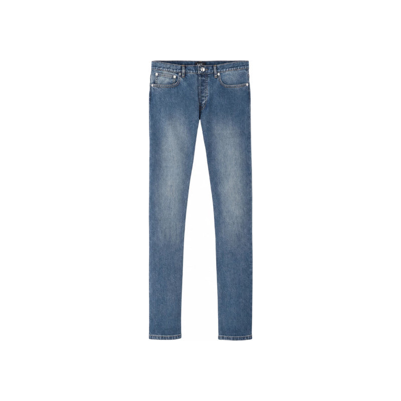 A.P.C. Petit Standard Unisex Stretch Denim Jeans