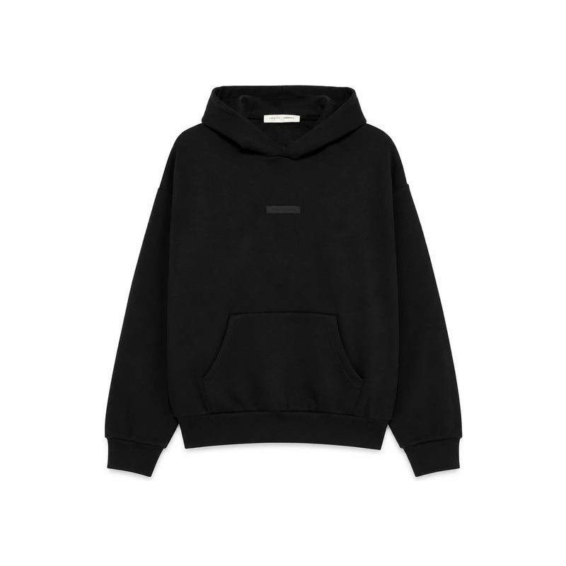 Fear of God Essentials Logo Classic Fit Fleece Hoodie 192 SP 252 050 F