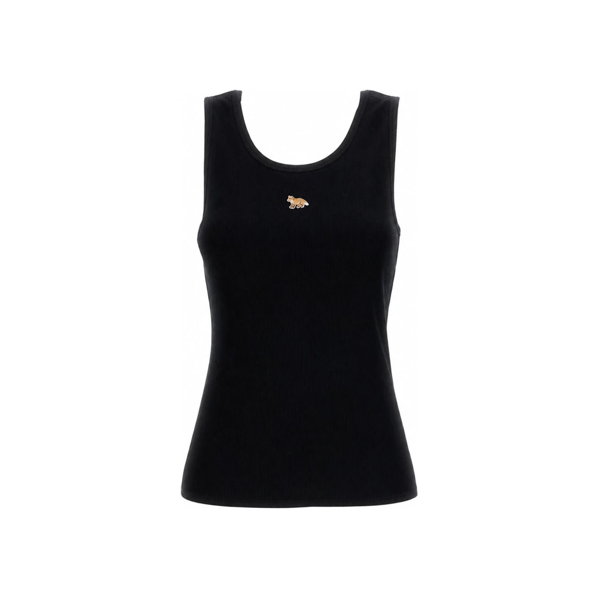 Maison Kitsune Baby Fox Logo Sleeveless T-Shirt
