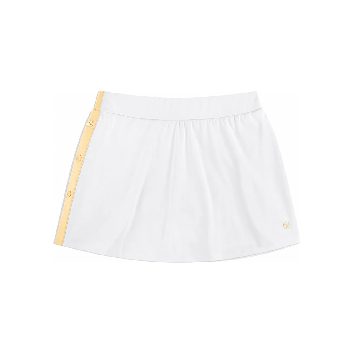 Sergio Tacchini Men's Cotton Draws STS25W51120BRILLIANTWHITE BRILLIANT WHITE DOM