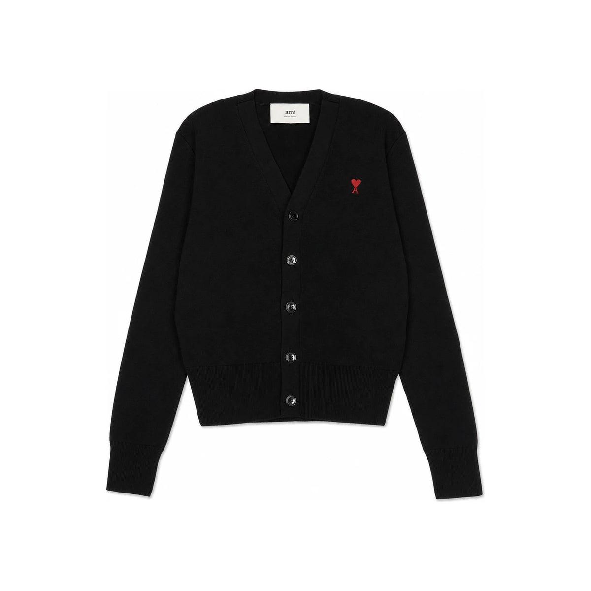 AMI Women’s Wool Cardigan