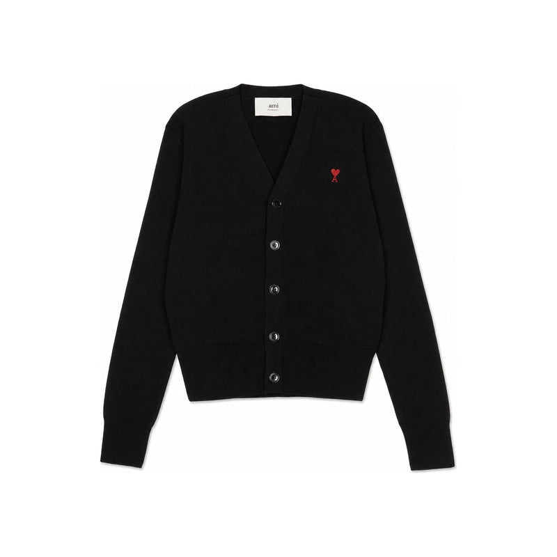 AMI Women’s Wool Cardigan