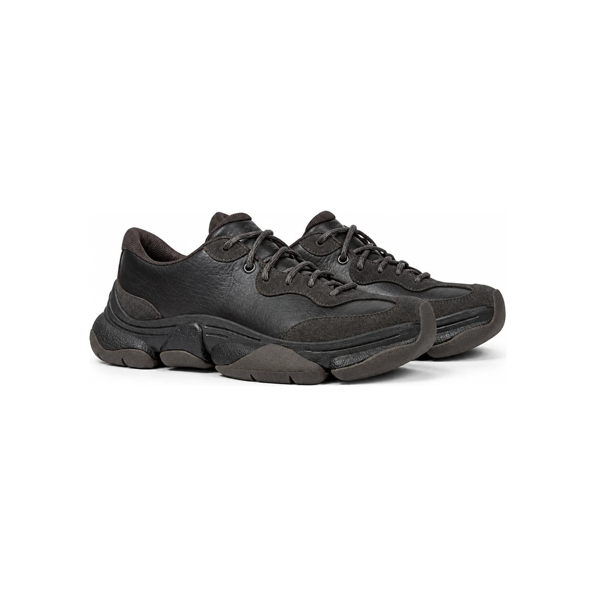 Camper Karst 2 Black Women’s Low-Top Sneakers K201836 001