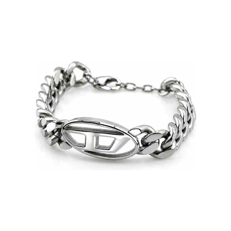DIESEL Stainless Steel Men's Bracelet DX1432040