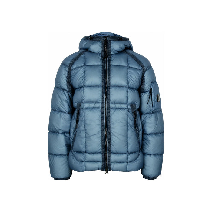 CP Company Men’s DD Shell Hooded Down Puffer Jacket 19CMOW702A 110416A 434