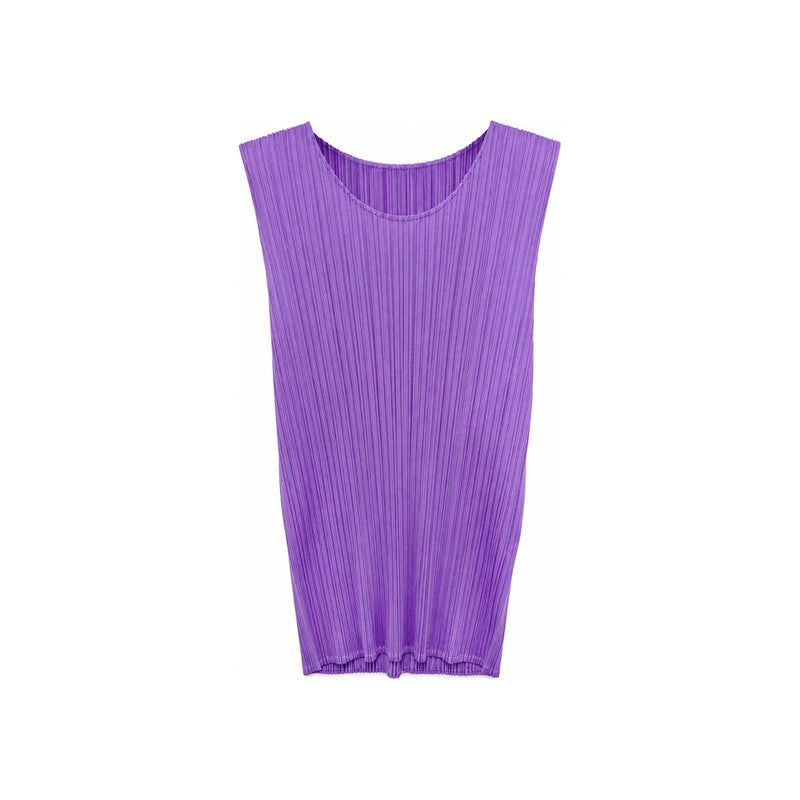Issey Miyake Pleats Please August Pleated Top Women’s Shirt PP58JK121 80