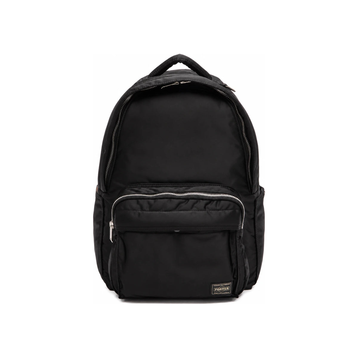 PORTER Tanker Daypack Backpack Unisex Black Nylon 622 01629 10