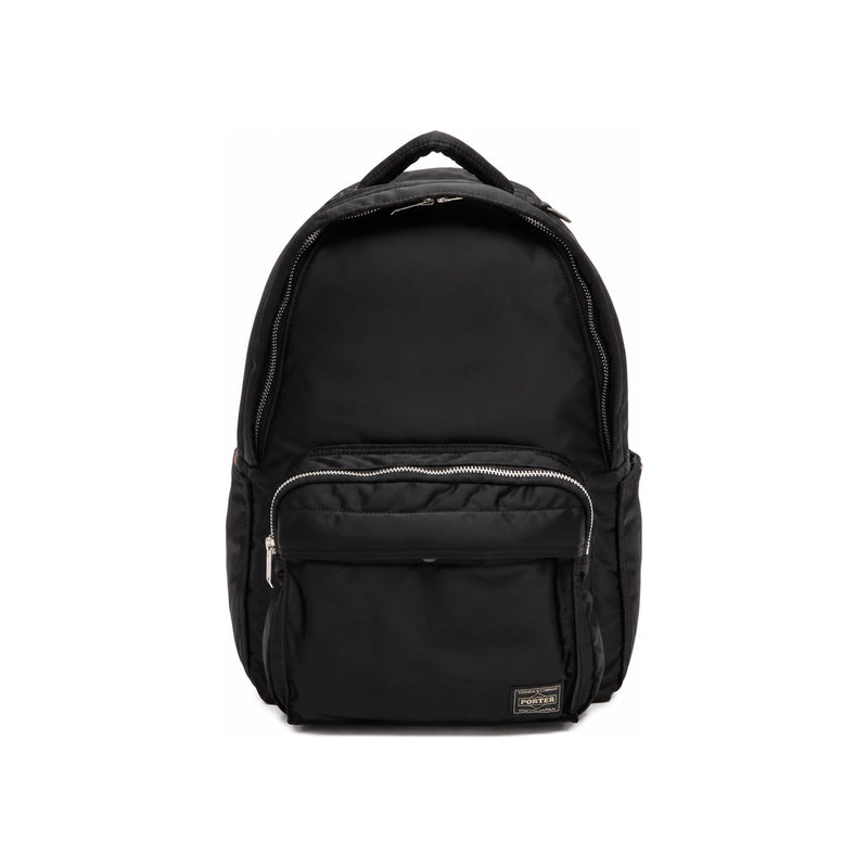 PORTER Tanker Daypack Backpack Unisex Black Nylon 622 01629 10