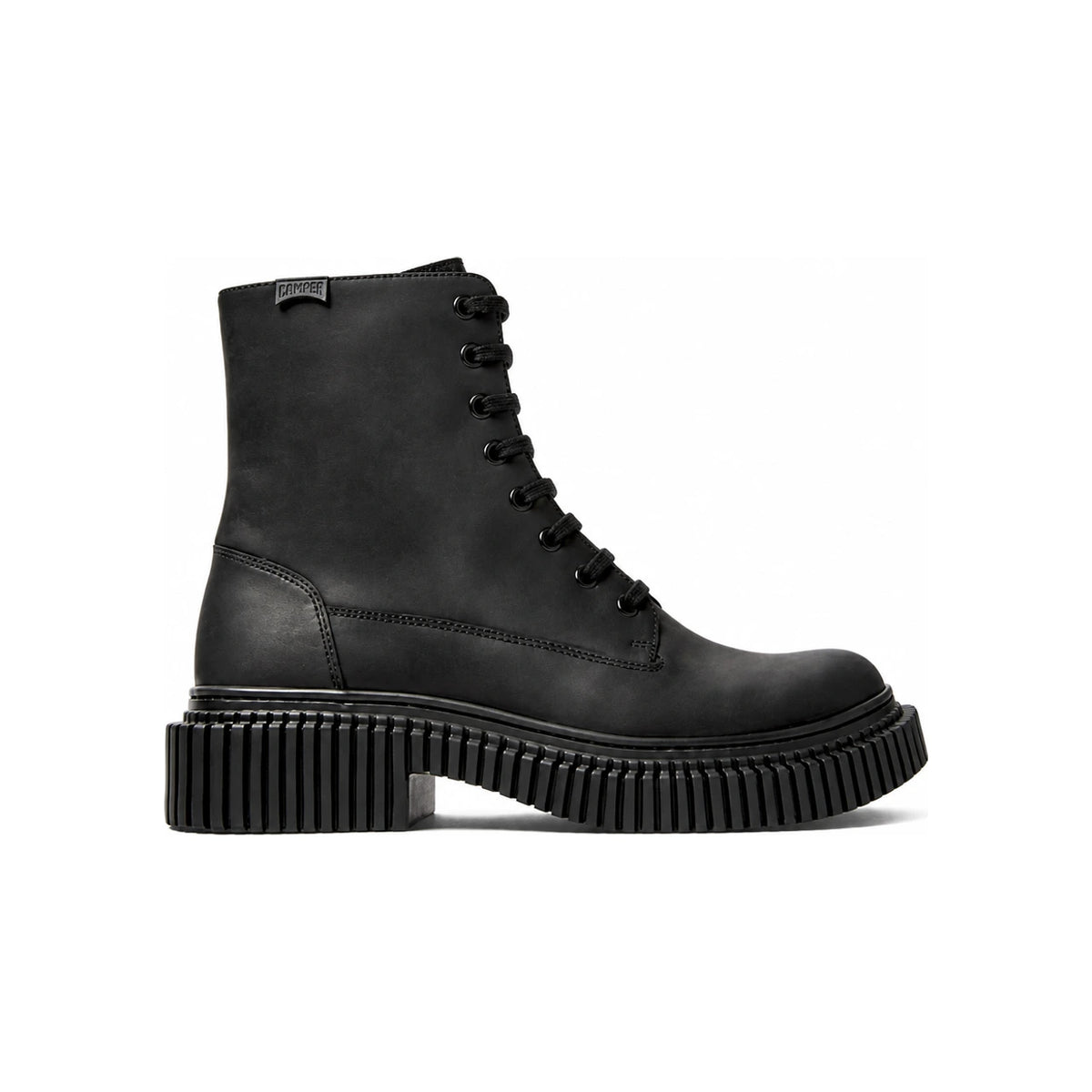 Camper Pix Berlin Leather Boots for Men K300524 001 DOM