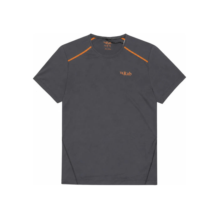 RAB Graphene Short Sleeve T-Shirt for Men