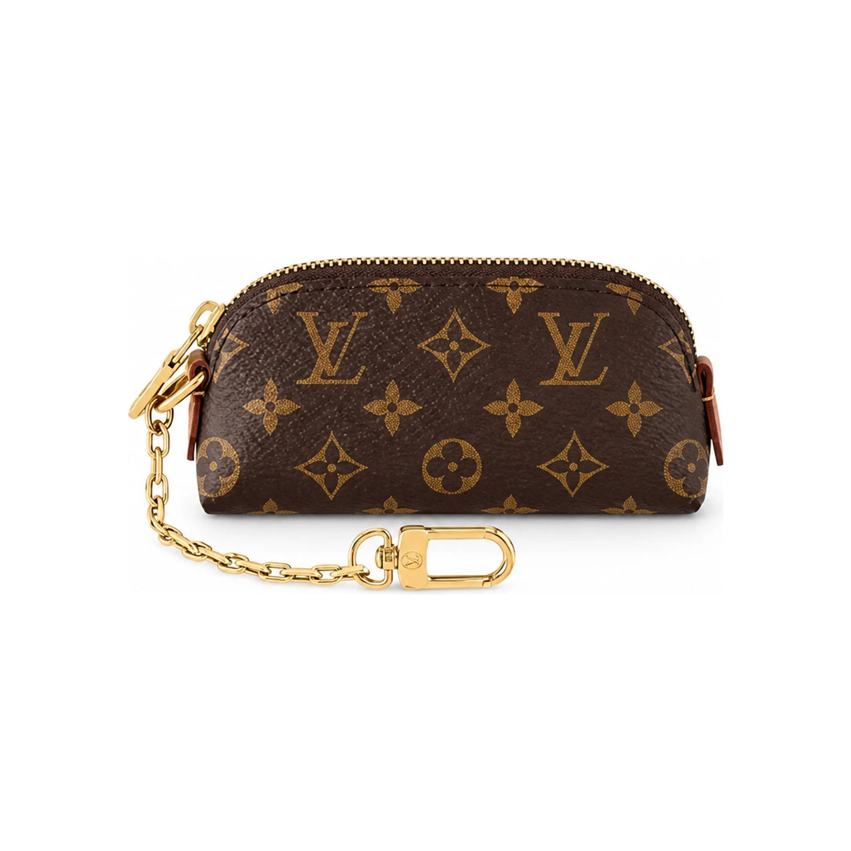 Louis Vuitton Monogram Canvas Cosmetic Lipstick Pouch Tote Bag