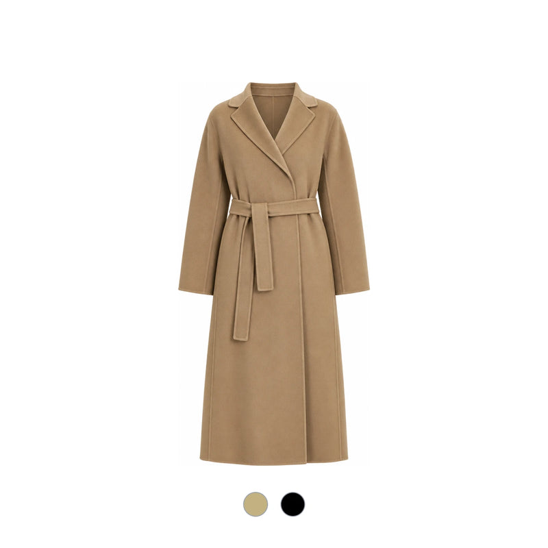 Max Mara Virgin Wool POLDO Coat