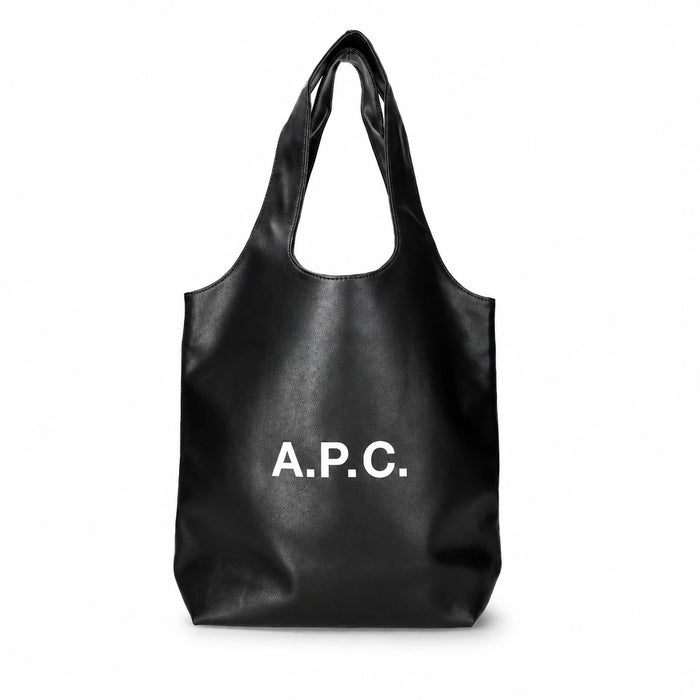 A.P.C. Ninon Small Leather Shoulder Bag PUAAT M61861 LZZ