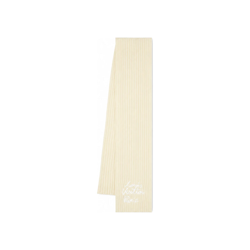Louis Vuitton LV Script Scarf Men’s Scarf