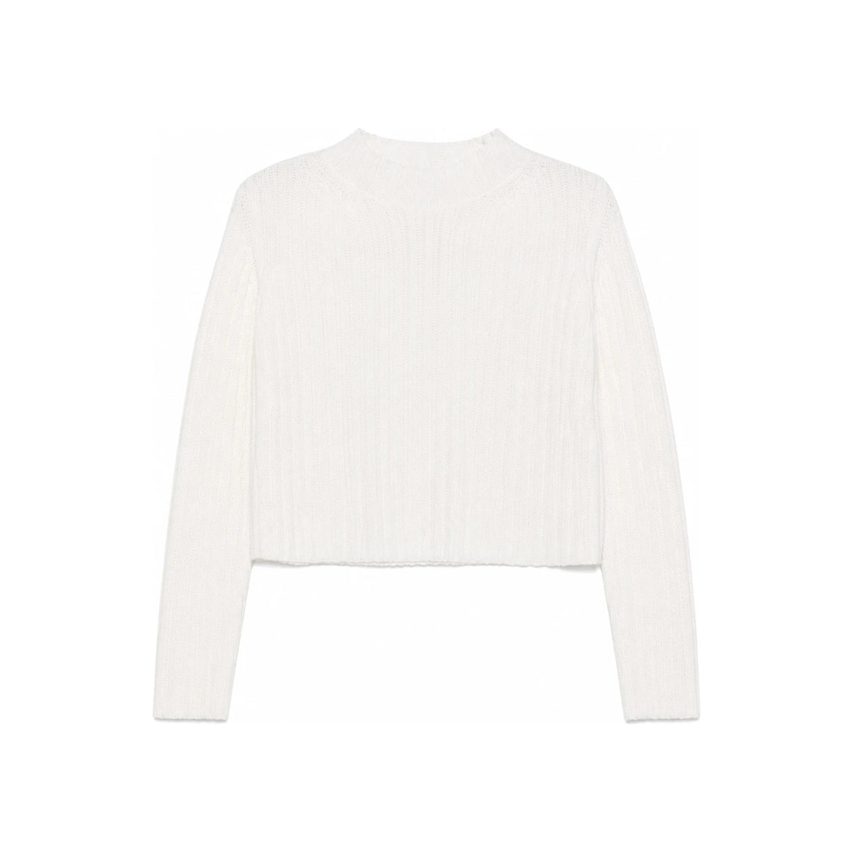 Max Mara Cashmere Crewneck Sweater 21366022600 001