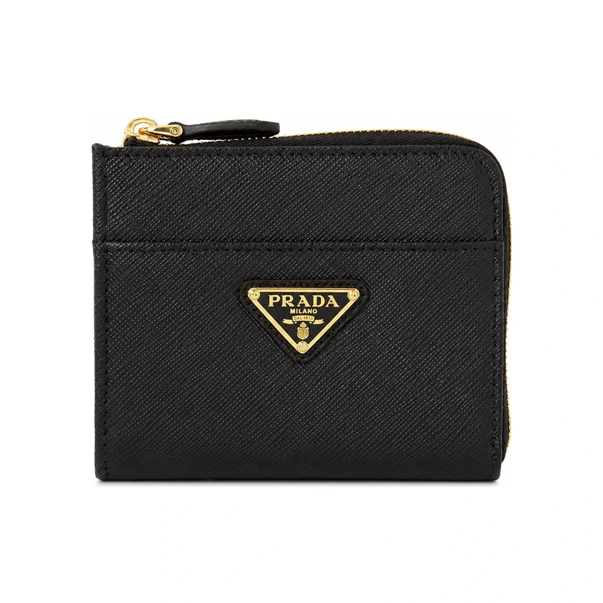 PRADA Saffiano Leather Women’s Bifold Wallet 1ML060 QHH F0002