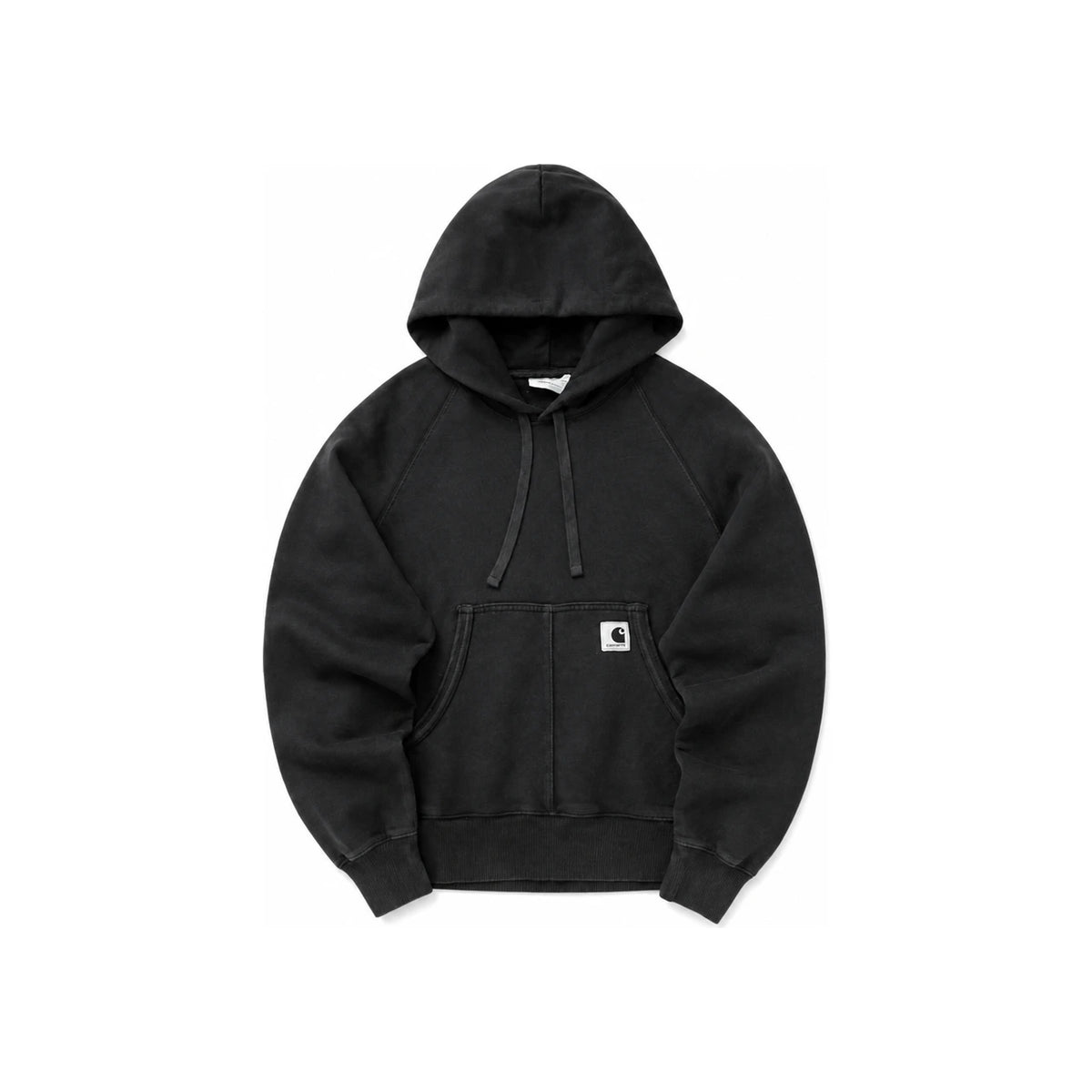 CARHARTT WIP Women’s Hudson Hoodie Brown