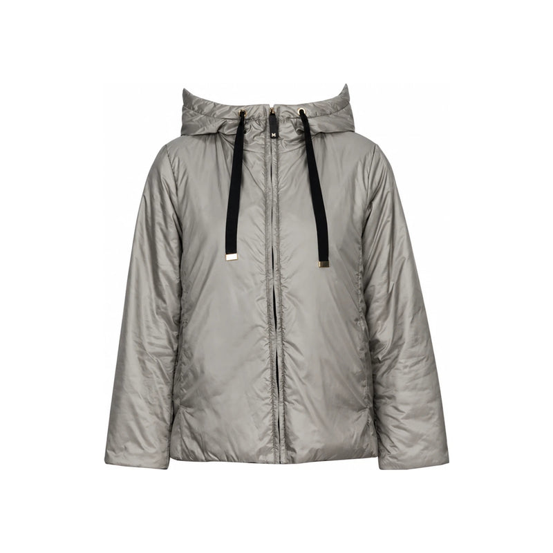 Max Mara Women’s Green Hoodie Jacket
