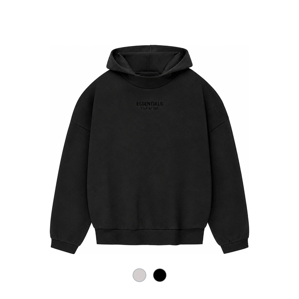 Fear of God Essentials Small Logo Hoodie Unisex 2 Colors