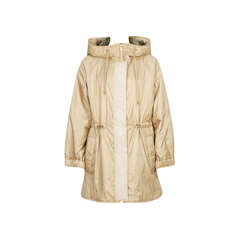 Max Mara water-repellent reversible padded jumper coat ALCAMO 021
