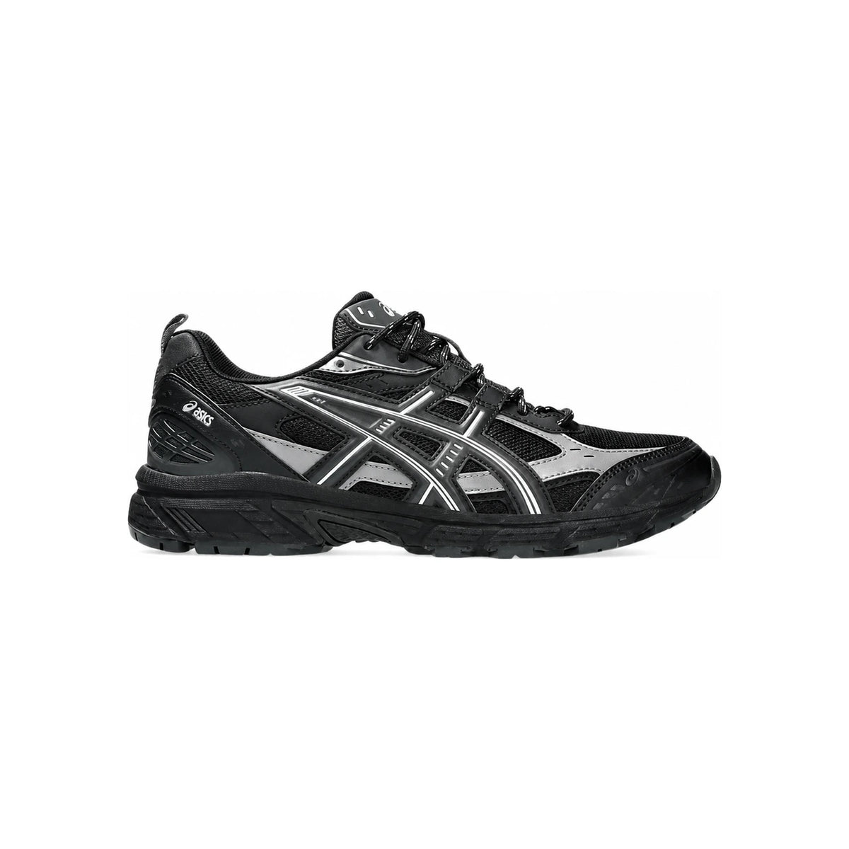 Asics Gel Nuno Biki Graphite Gray Black Low-Top Sneakers 1203A536 021