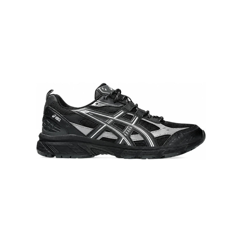 Asics Gel Nuno Biki Graphite Gray Black Low-Top Sneakers 1203A536 021