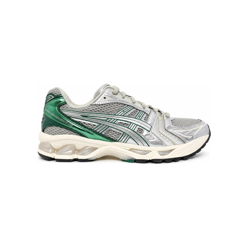 Asics GEL-Kayano 14 Low-Top Sneakers Dry Leaf Green/Pure Silver 1203A537 300