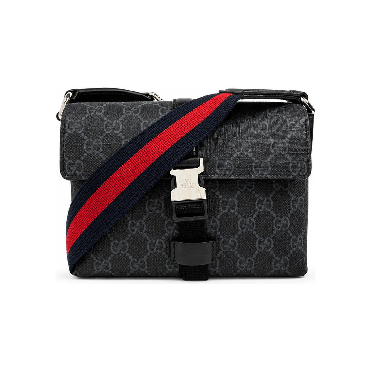 GUCCI Mini GG Shoulder Crossbody Bag for Men 816953