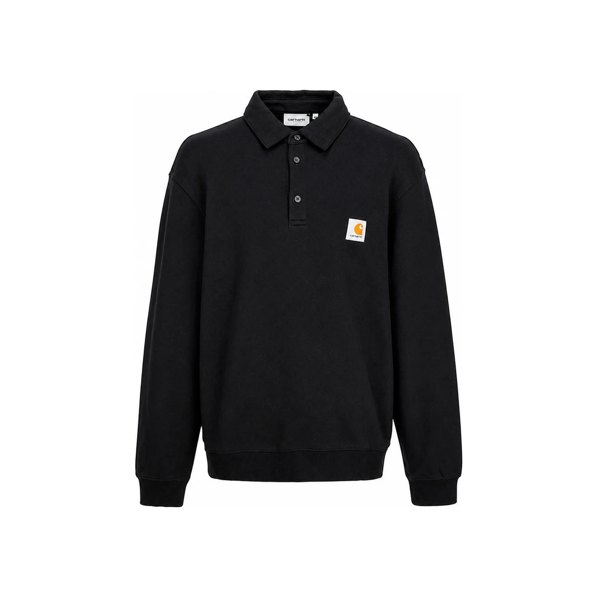 Carhartt Men’s Collar Sweatshirt Unisex I035532 89XX
