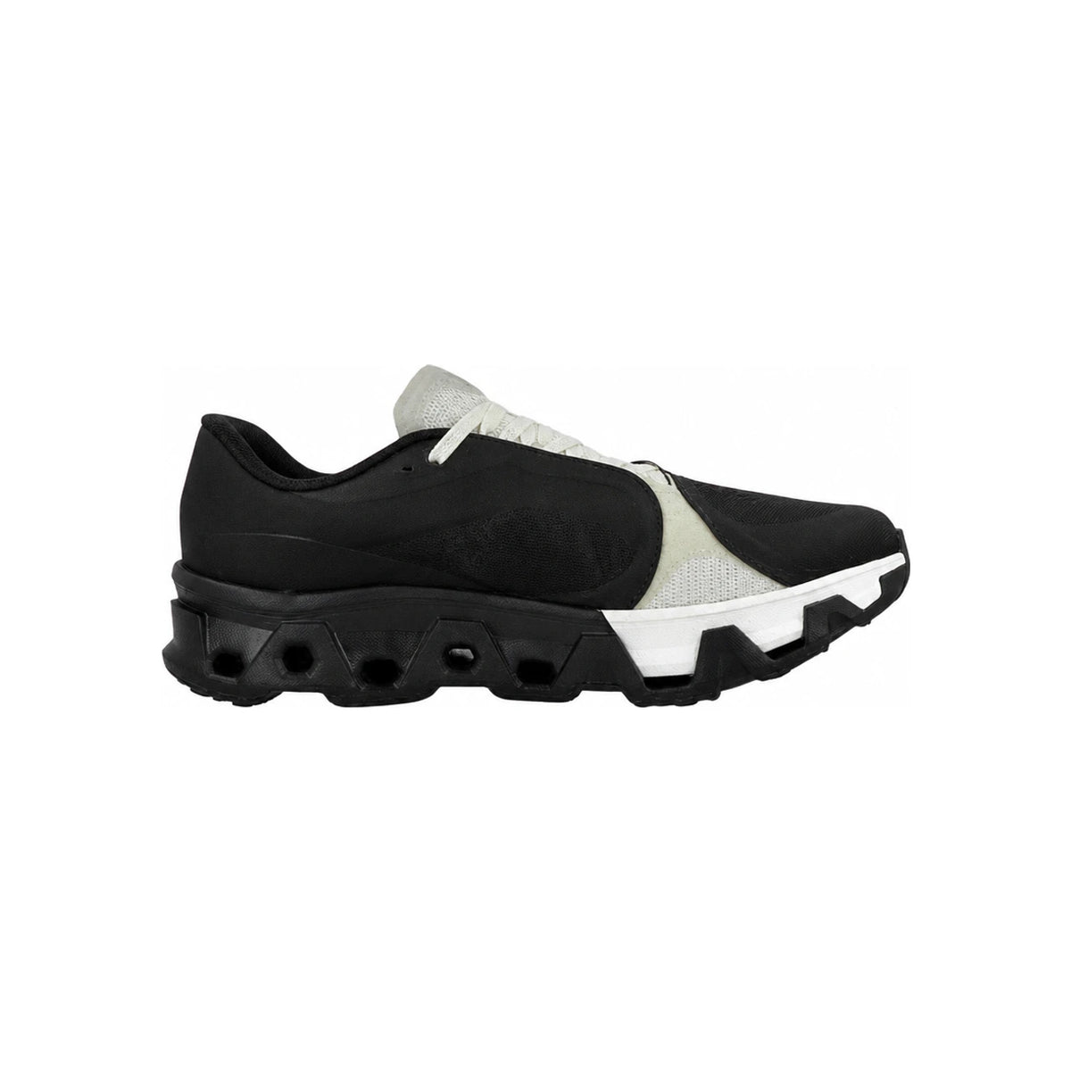 ON RUNNING x PHAK Cloudmonster Hyper Black Low-Top Sneakers