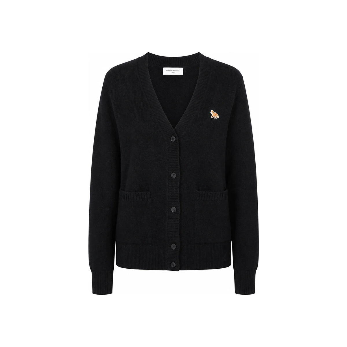 Maison Kitsune Baby Fox Women’s Cardigan