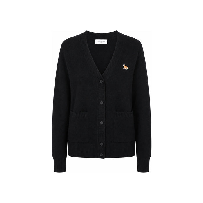 Maison Kitsune Baby Fox Women’s Cardigan