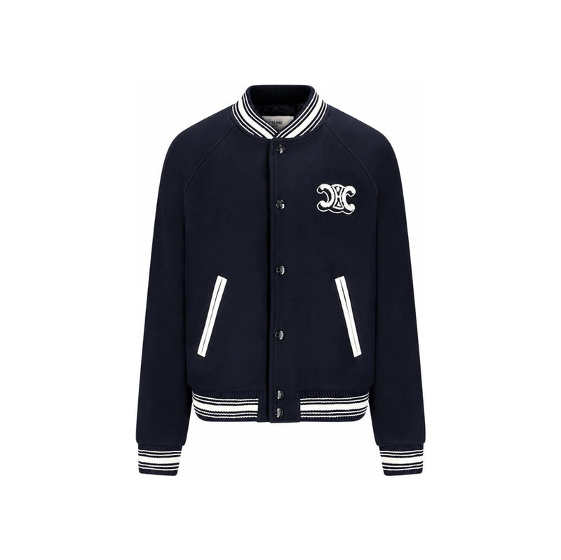 CELINE Women Triomphe Teddy Jacket RV0X4814E 07MR