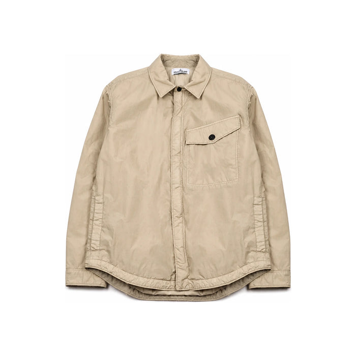 STONE ISLAND Nylon Bomber Puffer Jacket K2S15Q100006 S0A23 V009A