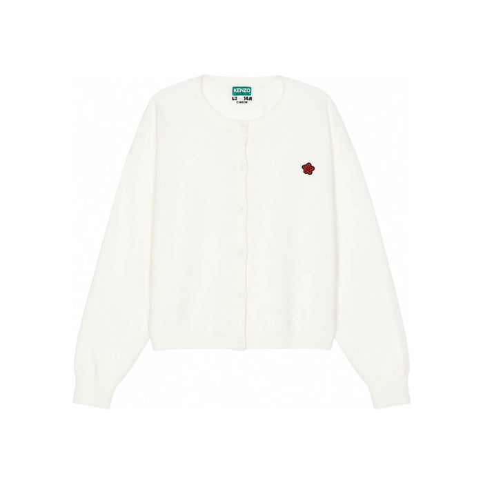 KENZO Unisex Knit Cardigan K61312 117 14A