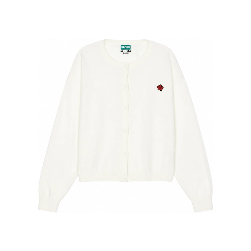 KENZO Unisex Knit Cardigan K61312 117 14A