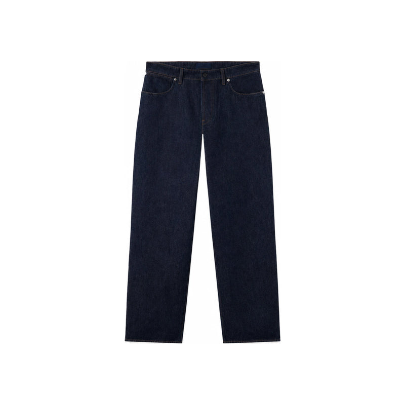 STONE ISLAND Blue Rinse Denim Jeans Men’s