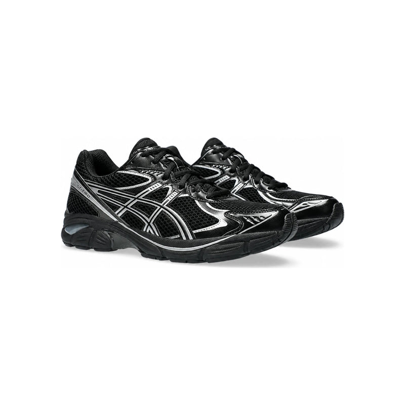 Asics GT-2160 Black Pure Silver Low-Top Sneakers 1203A275 001