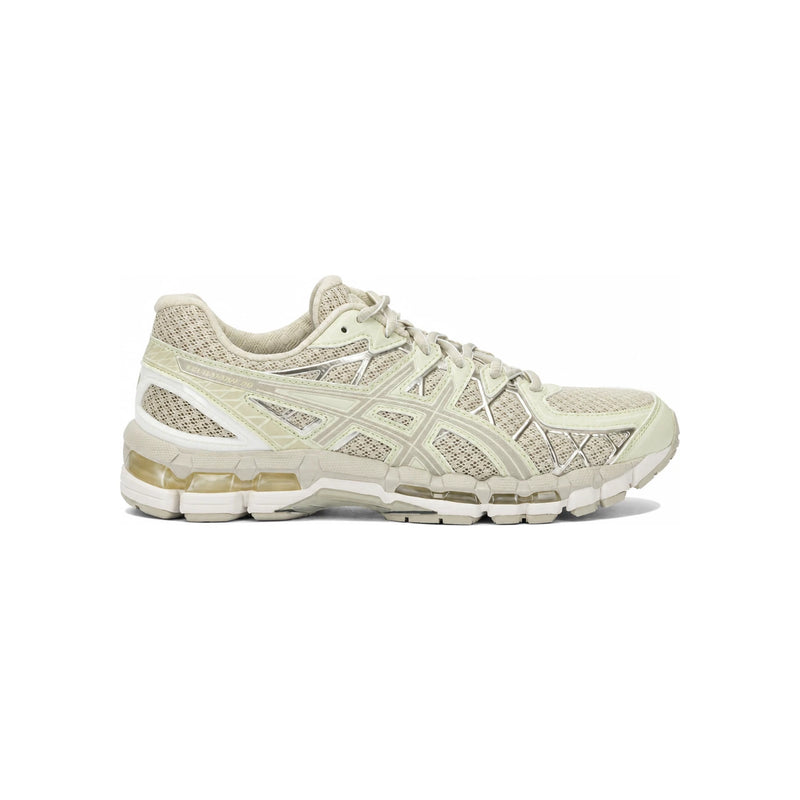 Asics Gel Kayano 20 Low-Top Sneakers Fossil Cream Men’s 1203A388 021